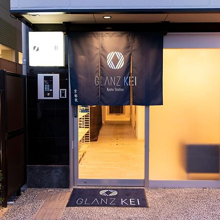 Glanz Kei Kyoto Station Hotel Exterior photo